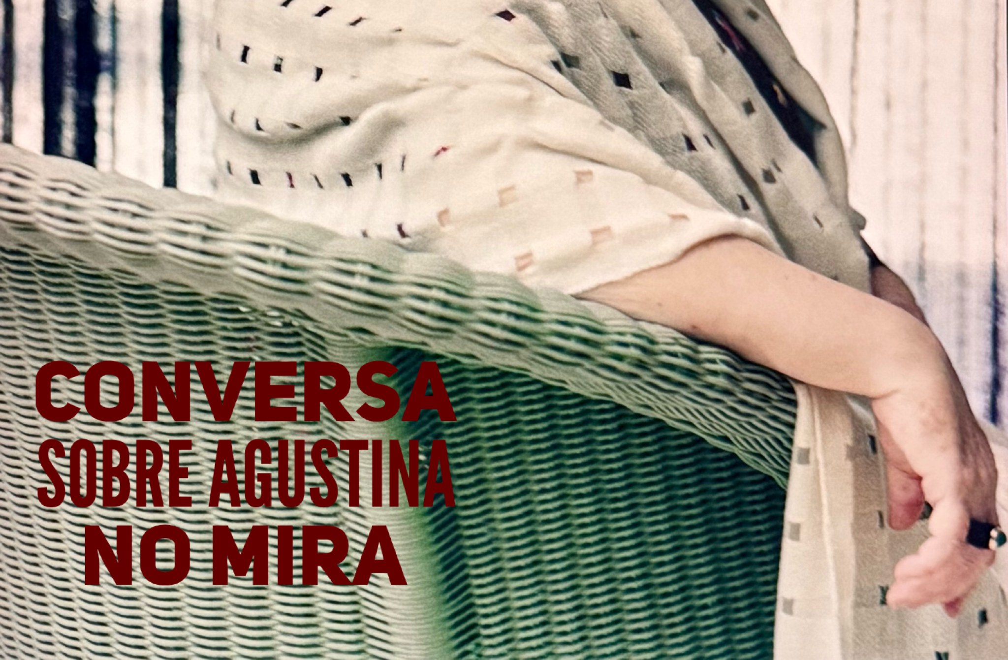 <p>Conversa sobre Agustina com Dália Dias e Luísa Ferreira</p>