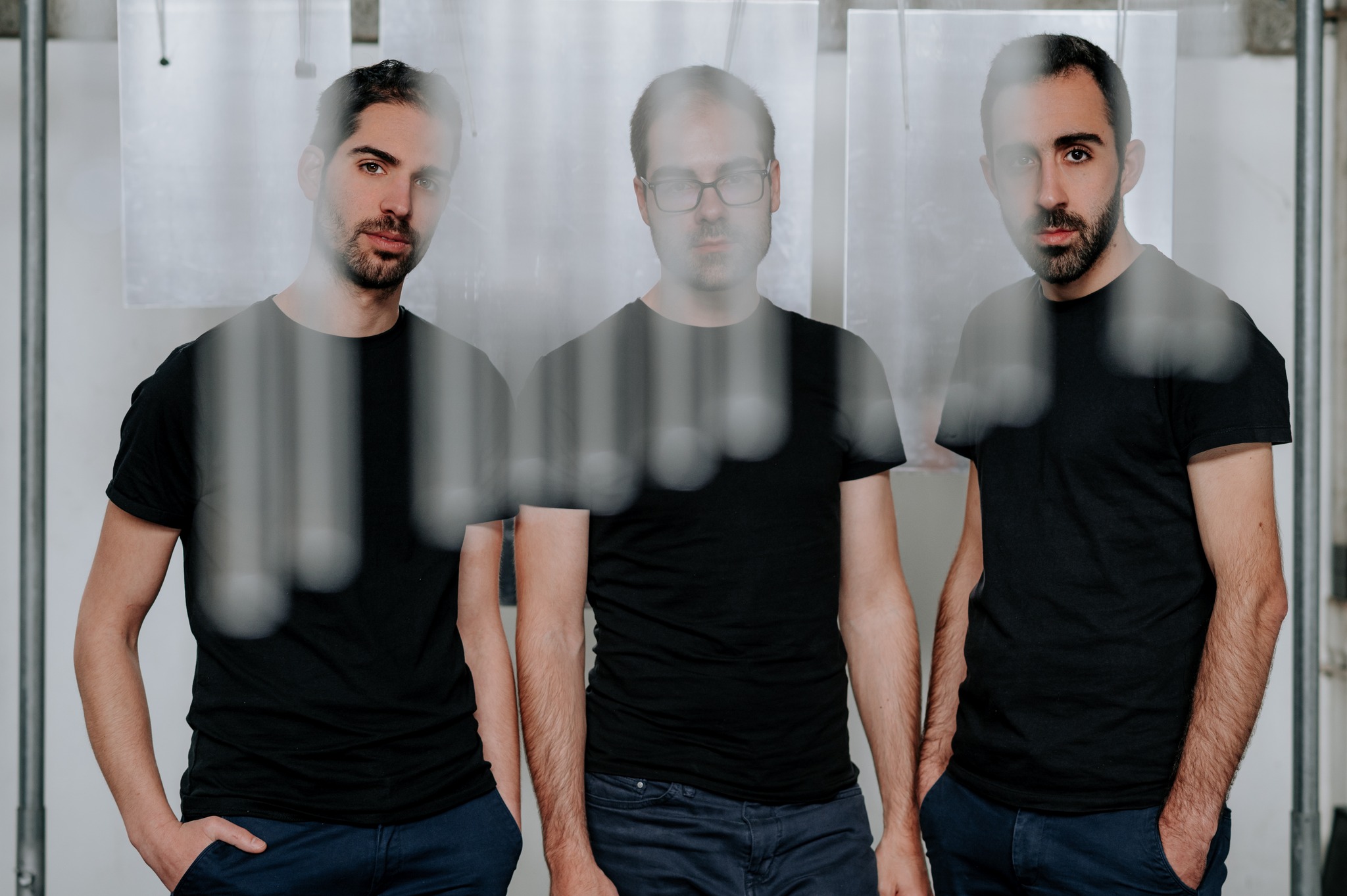 <p>"Metatempo" do trio RePercussion </p>