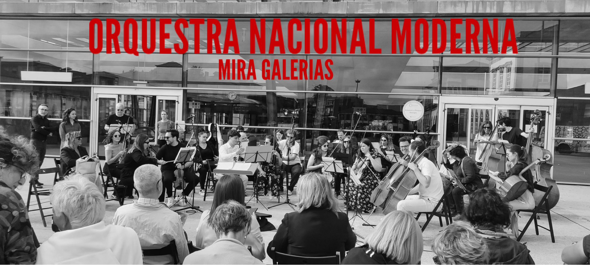 <p>ORQUESTRA NACIONAL MODERNA, Concert</p>