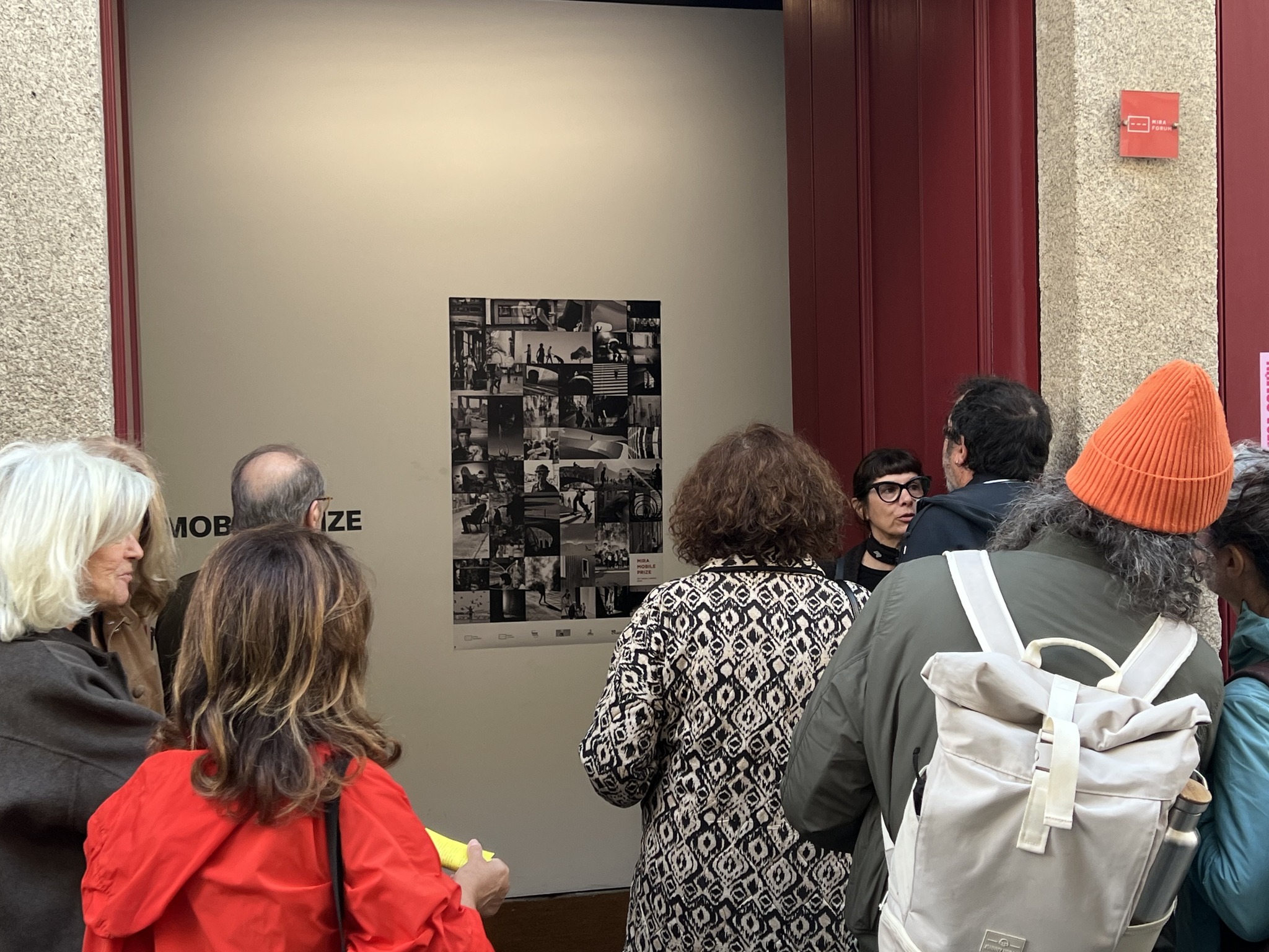 <p>20º MIRA MOBILE PRIZE | B&W Street Photography</p>