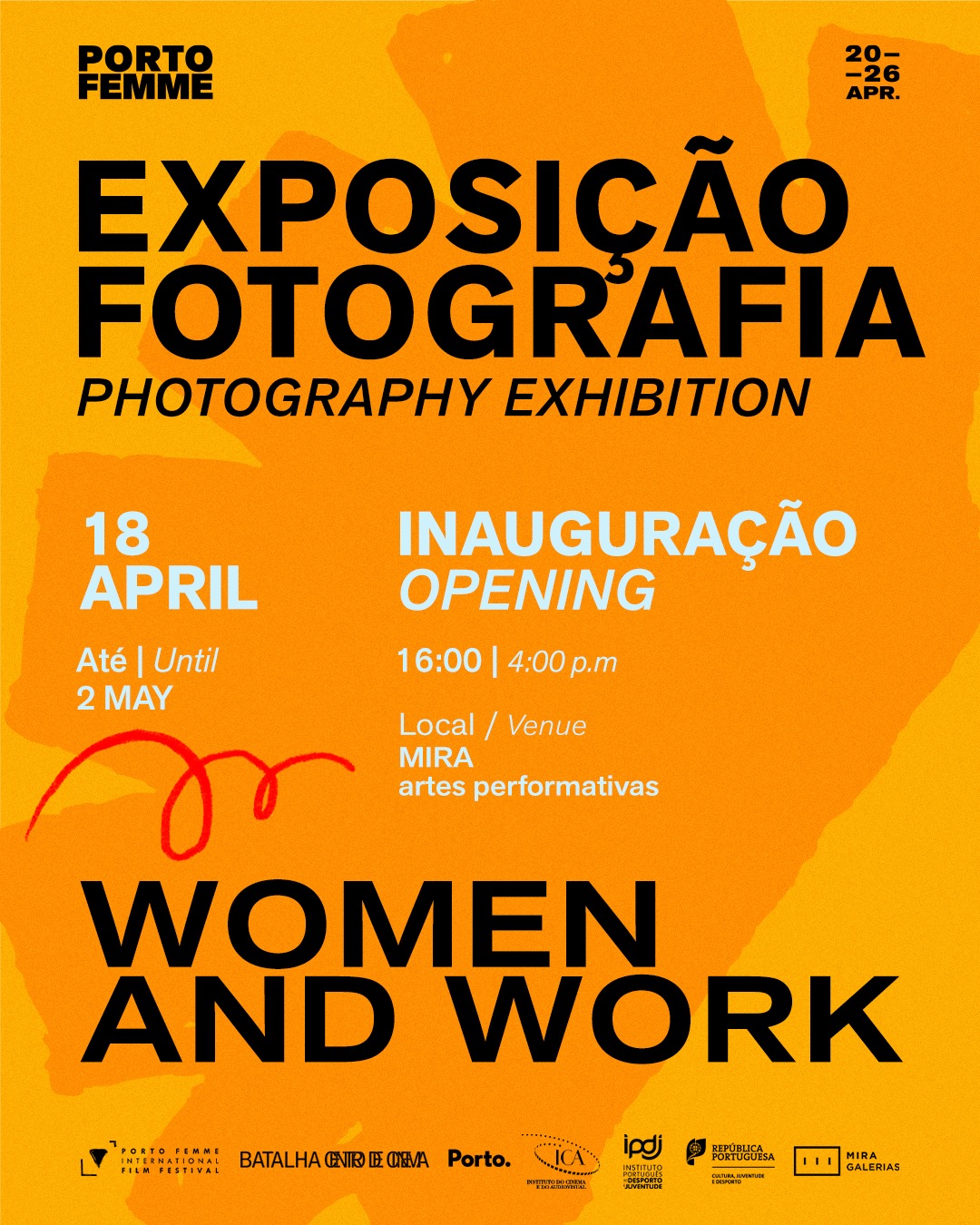 <p>A MULHER E O TRABALHO	</p>