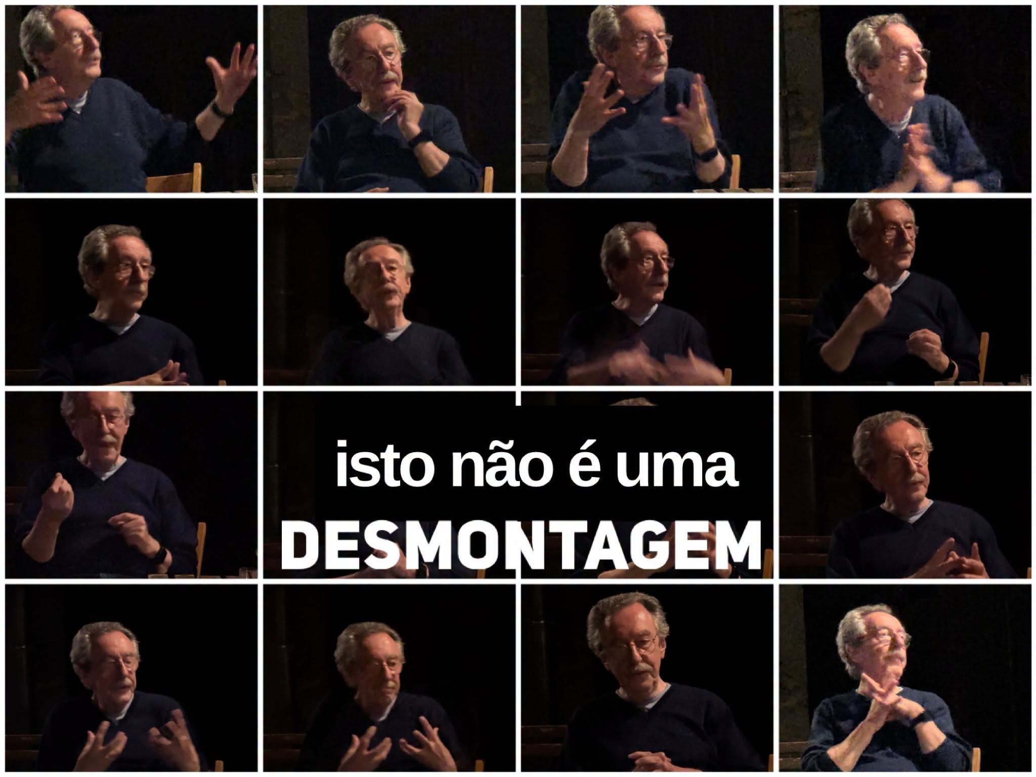 <p>ISTO NÃO É UMA DESMONTAGEM&nbsp;| "VAI NOS 80" DE MÁRIO MOUTINHO</p>