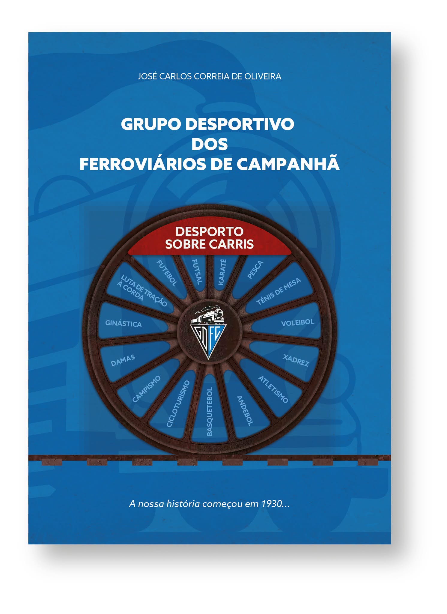 <p>LANÇAMENTO DO LIVRO "Grupo Desportivo dos Ferroviários de Campanhã" </p>