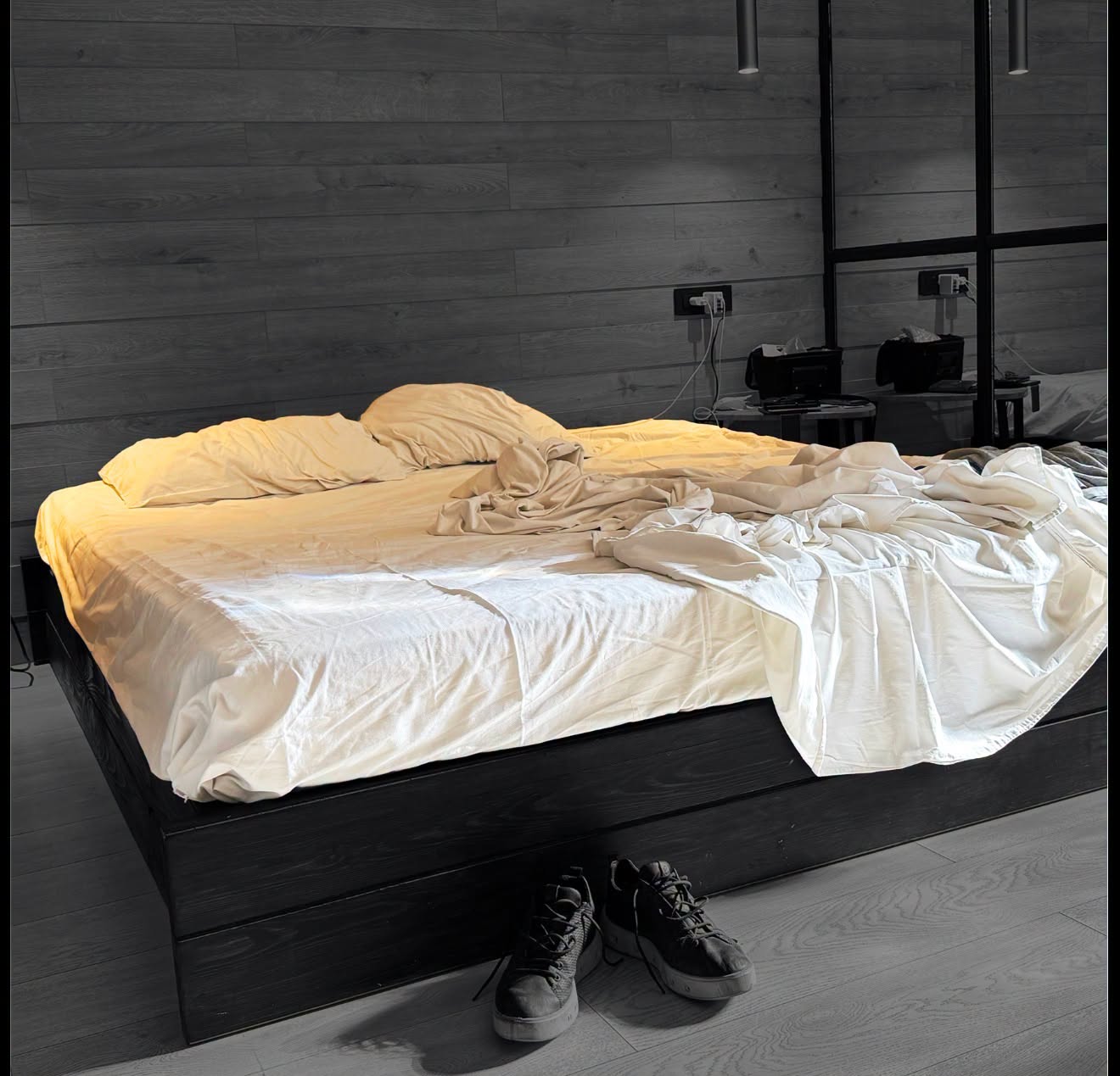 <p>UMA CAMA ENTRE O CÉU E O SÍTIO</p>