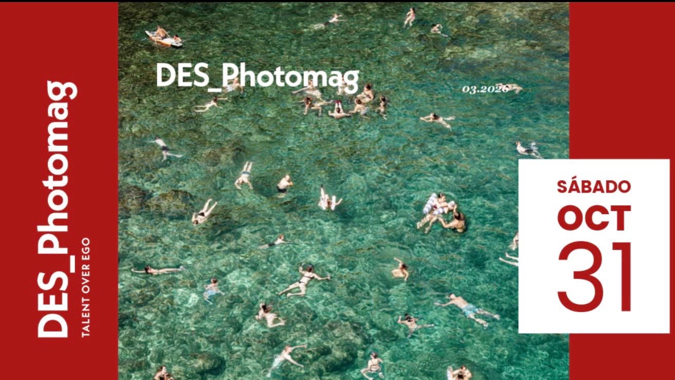 <p>LANÇAMENTO DA REVISTA DES-PHOTOMAG</p>