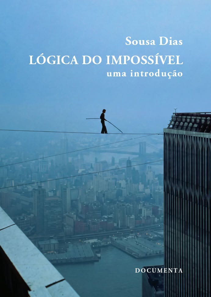 <p>APRESENTAÇÃO DO LIVRO "LÓGICA DO IMPOSSÍVEL - UMA INTRODUÇÃO" </p>
