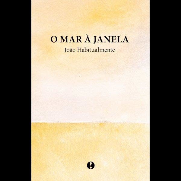 <p>APRESENTAÇÃO DO LIVRO "O MAR À JANELA" </p>